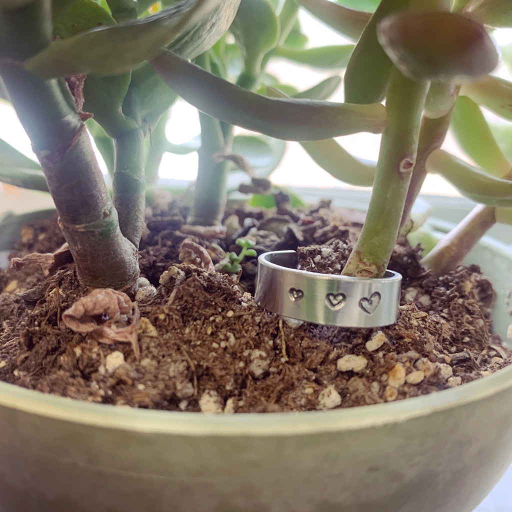 Personalized Ring